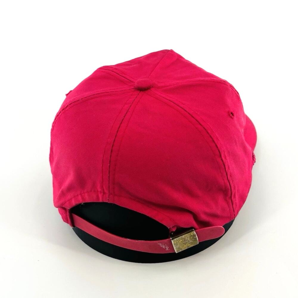 Pink Rope-Front Cap - Picture 4 of 7